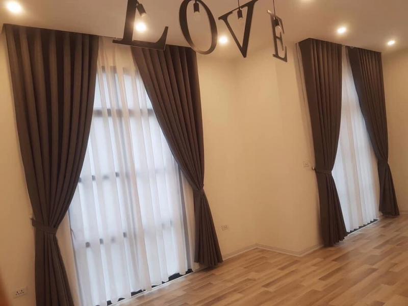 Rèm cửa Hải Yến