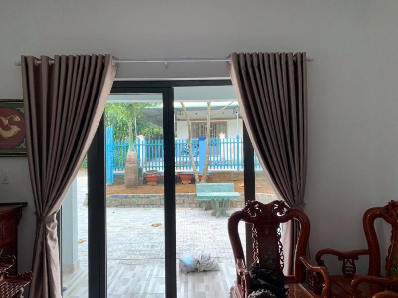 Rèm Cửa Hoàng Gia Trang