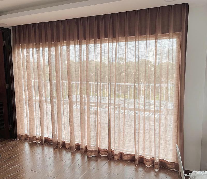 Rèm Cửa Kim Dung- Home Decor