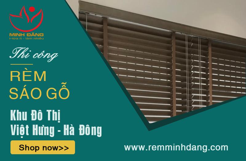 Rèm cửa Minh Đăng