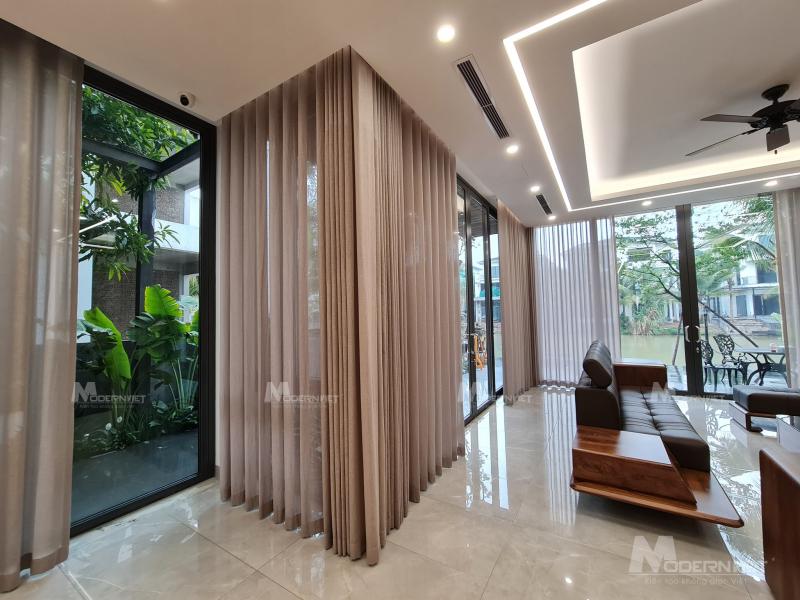 Rèm Cửa Modern Việt