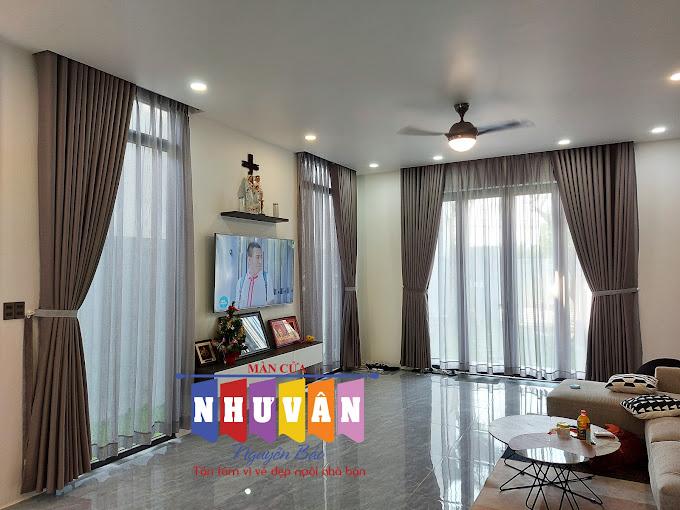 Rèm cửa Như Vân
