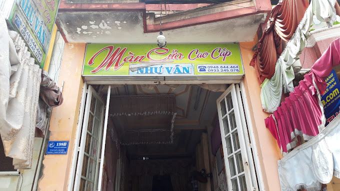 Rèm cửa Như Vân