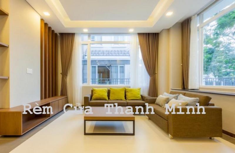 Rèm cửa Thanh Minh