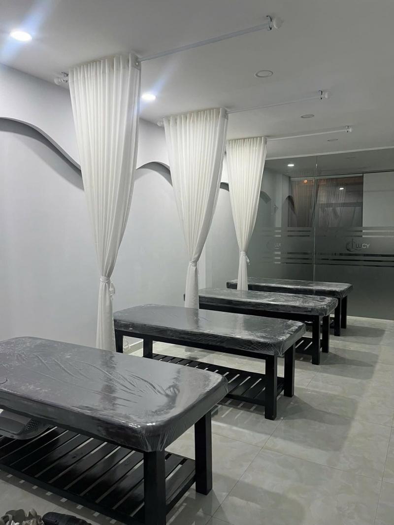 Rèm cửa Thanh Thanh Tùng