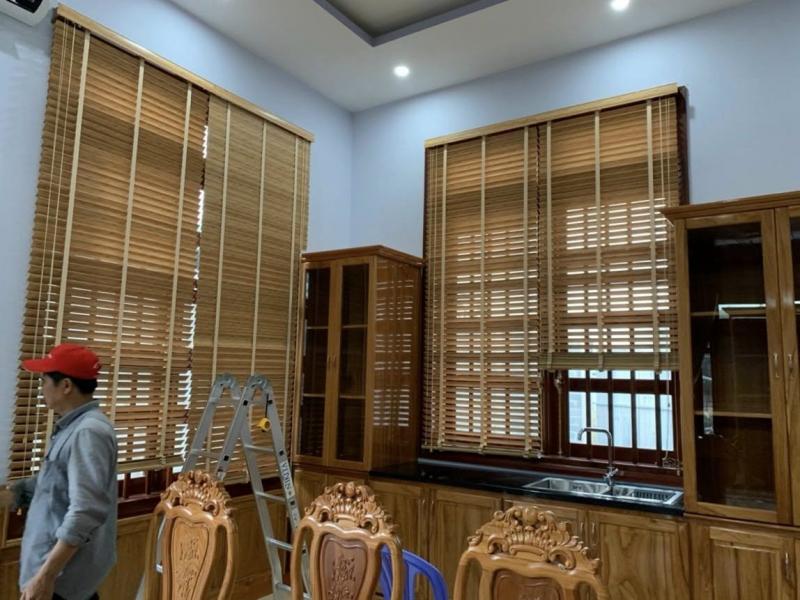Rèm cửa Tiến Đạt