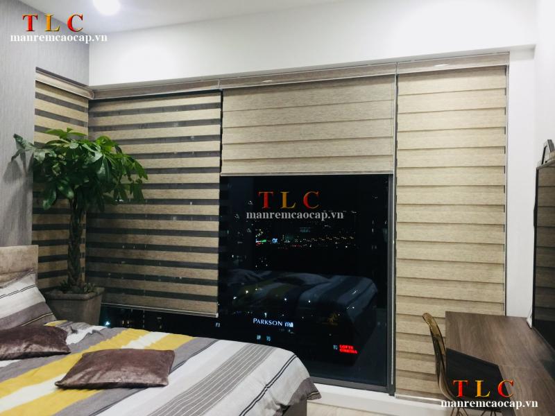 Rèm cửa Trương Lê