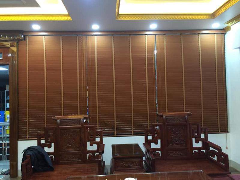Rèm cửa Minh Anh