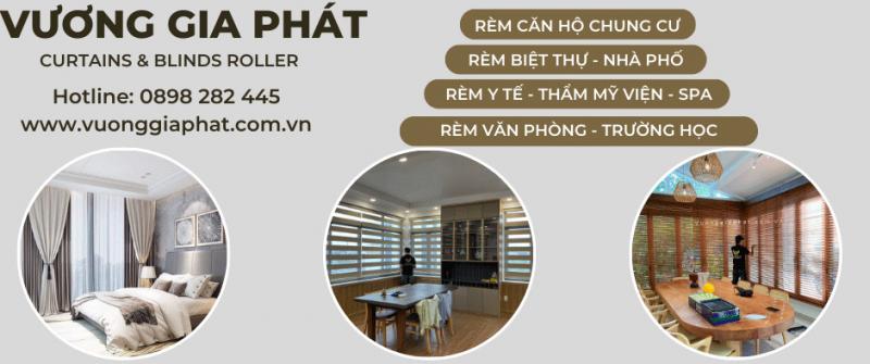 Rèm Cửa Vương Gia Phát