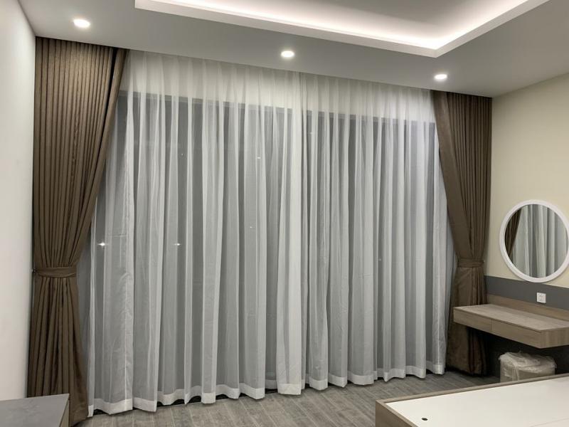 Rèm cửa Zaki