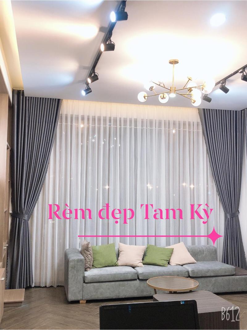 Rèm Đẹp Tam Kỳ