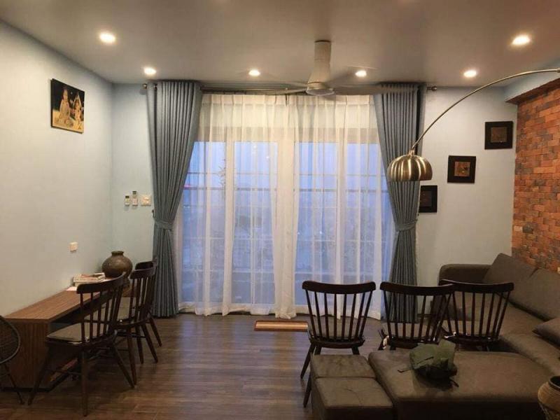Rèm đẹp Thái Bình