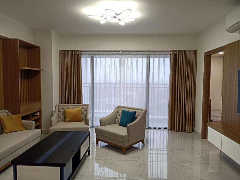 Rèm - Giấy Dán Tường Chân Ý