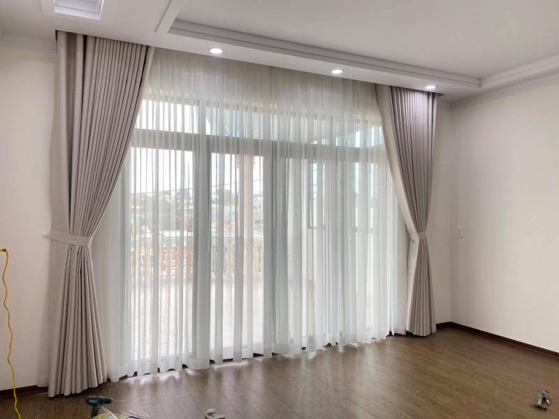 Rèm màn cao cấp Phú Gia