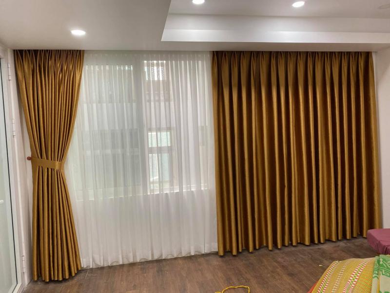 Rèm màn cao cấp Phú Gia