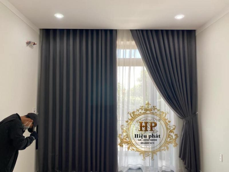 Rèm Màn Hiệu Phát