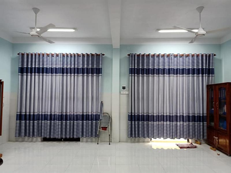 Rèm Màn Kim Quyến