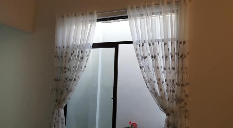 Rèm màn Kim Tuyến