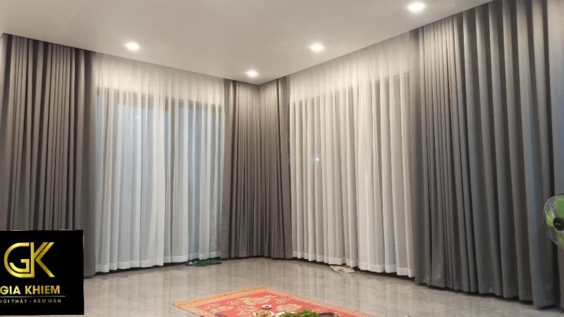 ﻿﻿Rèm Màn Nội Thất Gia Khiêm