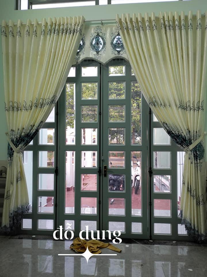 Rèm màn Thanh Dung