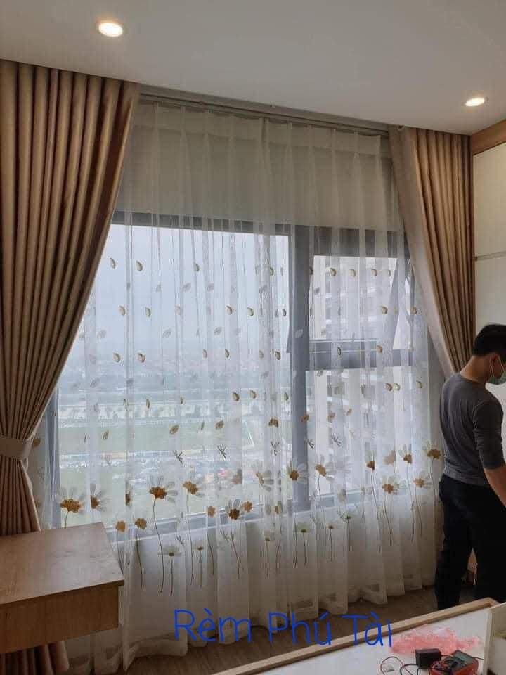 Rèm cửa rất đa dạng