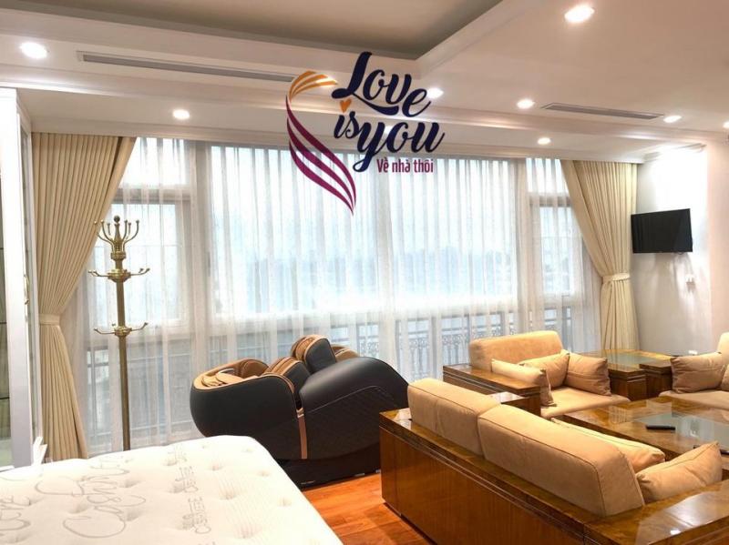 Rèm Thiết Kế Love is You