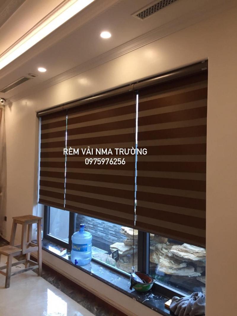 Rèm vải Nam Trường