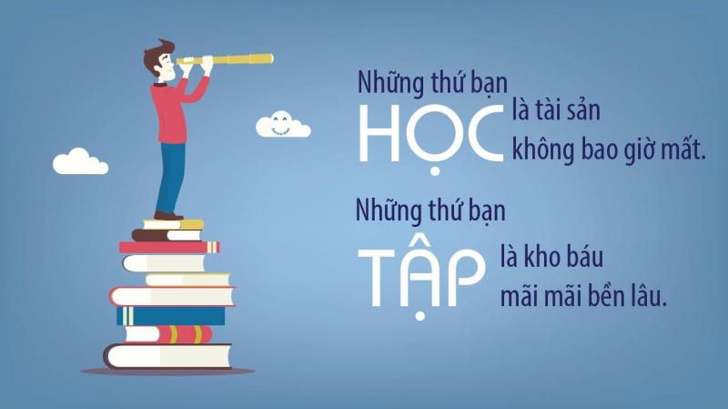 Rèn luyện các kỹ năng mềm