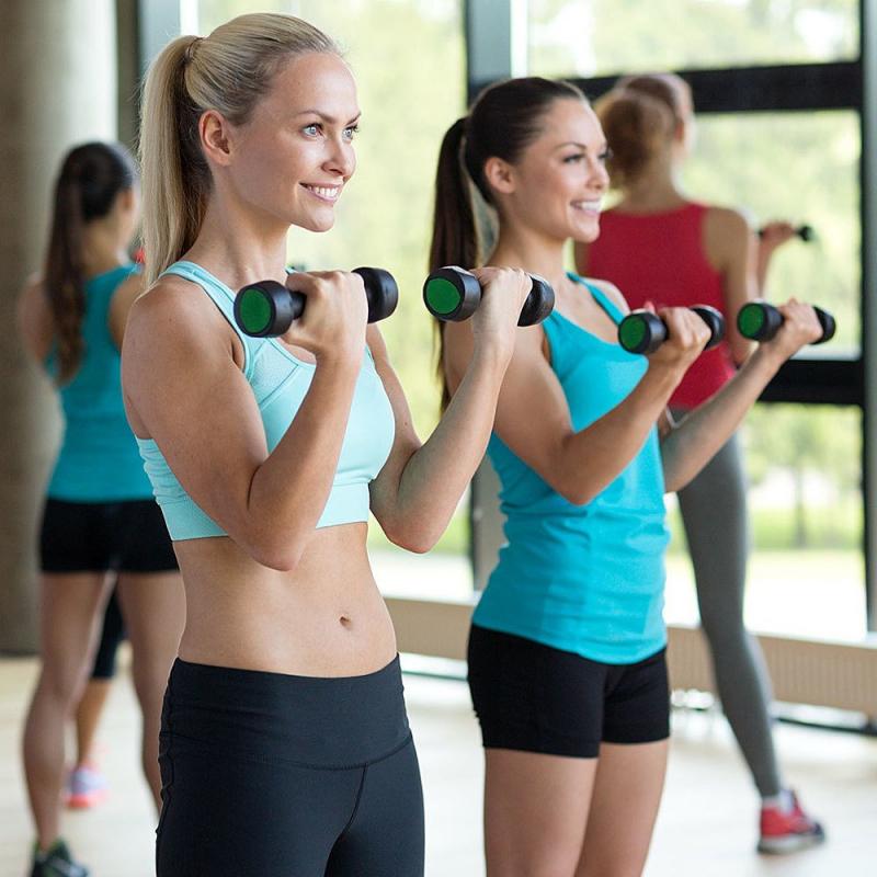 Rèn luyện thể lực đem lại hiệu quả cao