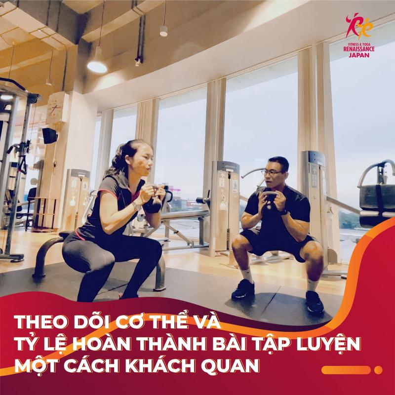 Renaissance Bình Dương Canary Fitness & Yoga