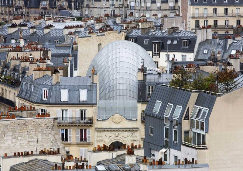 Tác phẩm của Renzo Piano