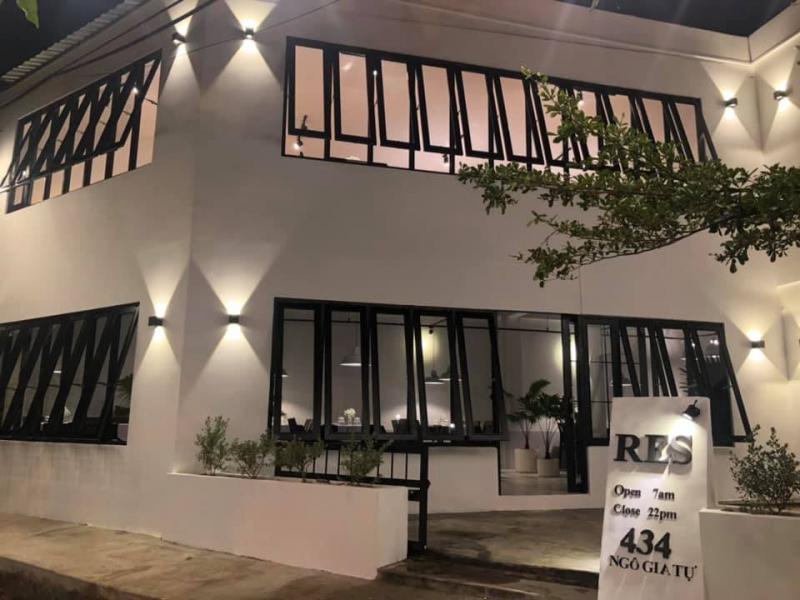 RES Ngo Gia Tu, Phan Rang