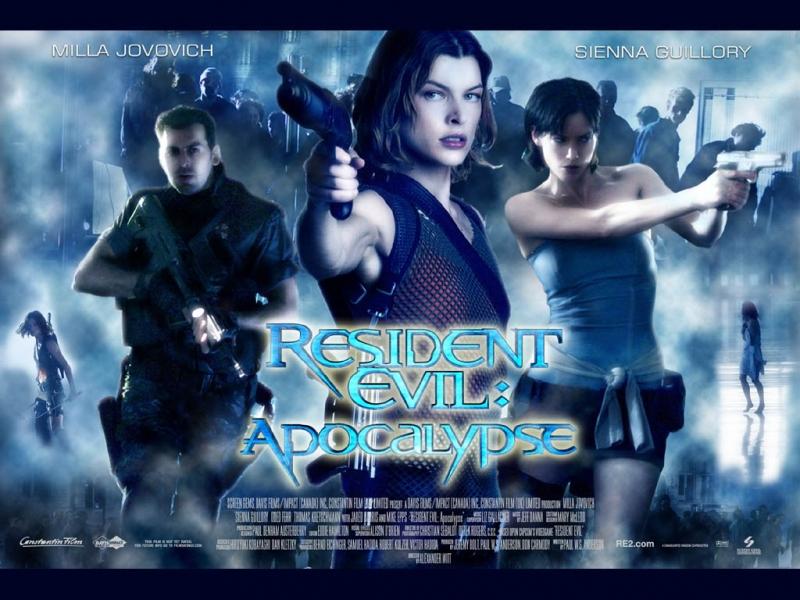 Resident Evil: Apocalypse