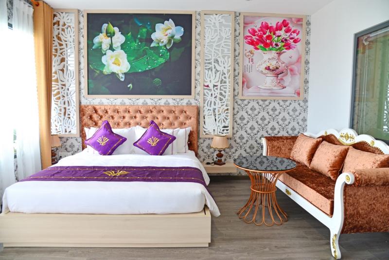 Resort Cồn Khương