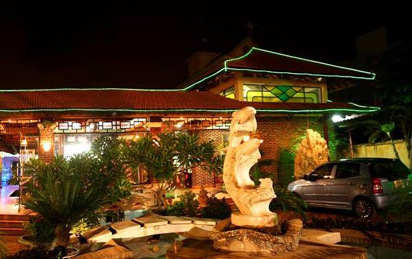 Resort Hoa Cau Đại Lải