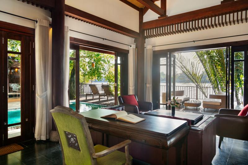 An Lam Saigon River Resort
