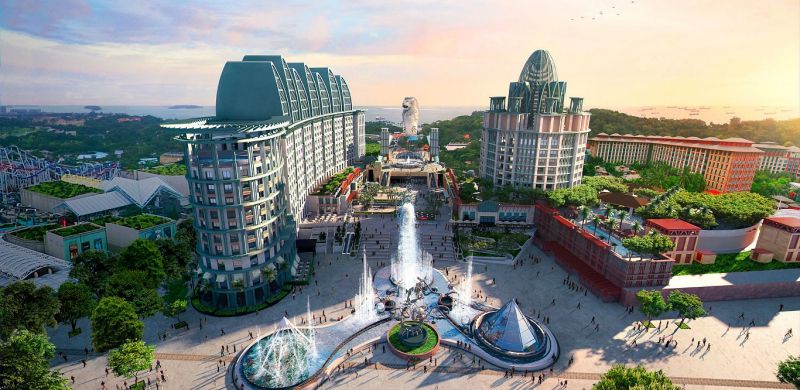 Resorts World Sentosa