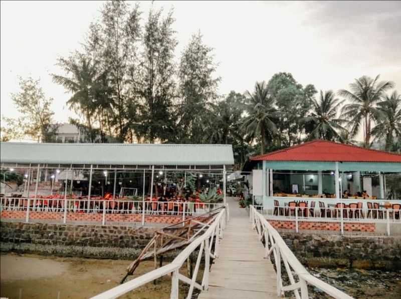 Restaurant Bé Ghẹ - Hải Sản Hàm Ninh