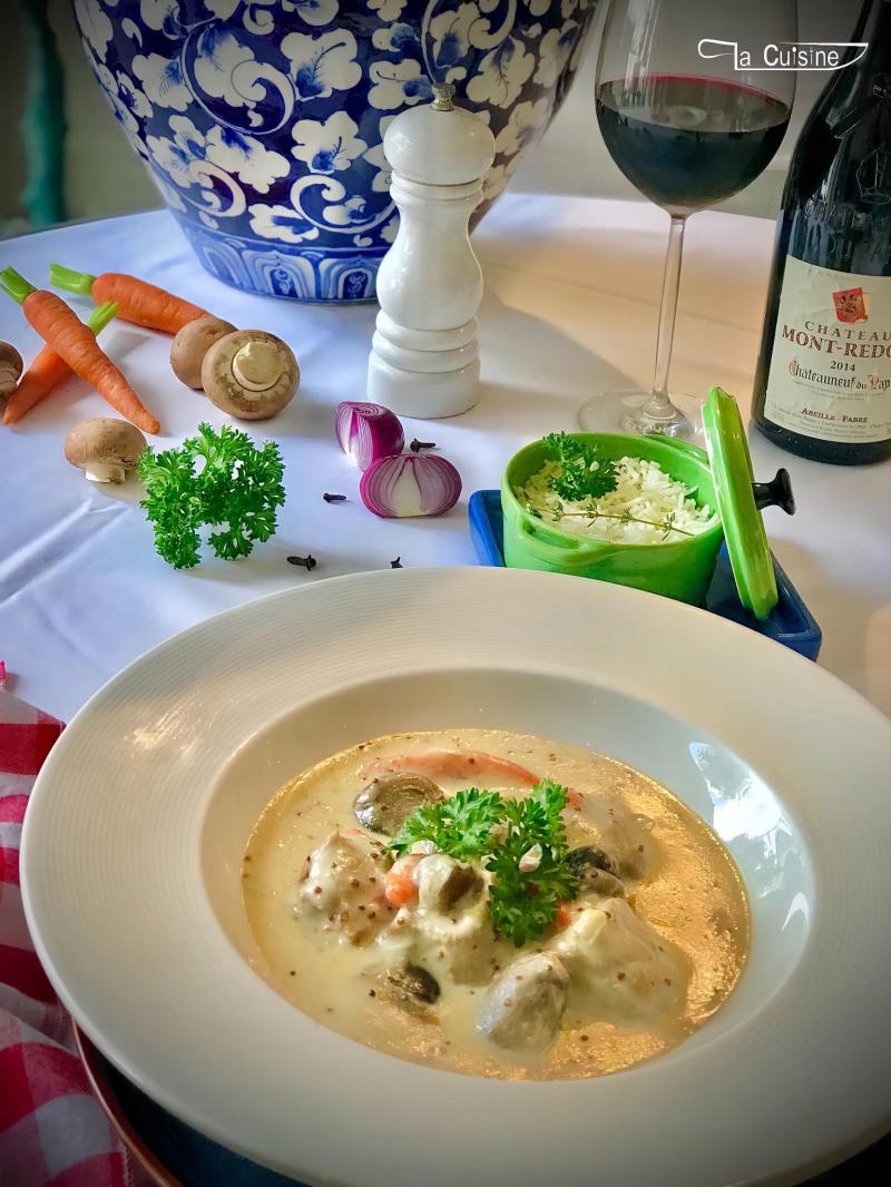 Restaurant La Cuisine
