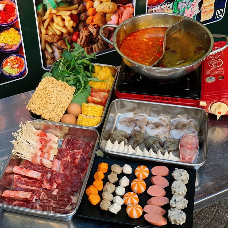 Rêu Food - Tuy Hòa