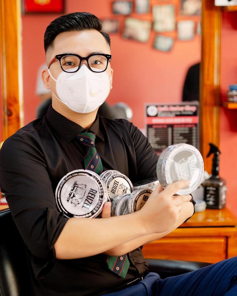 ReuZel - Sáp Vuốt Tóc Đà Nẵng