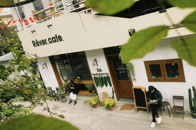 Rêver Coffee Lab