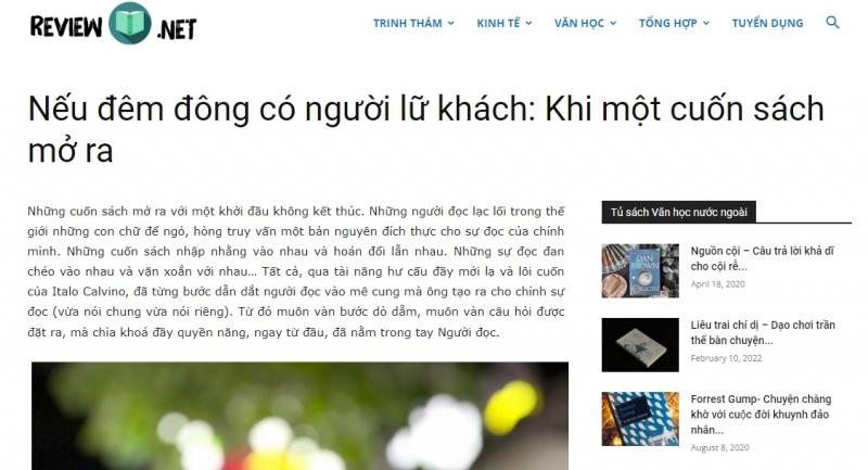 Reviewsach.net