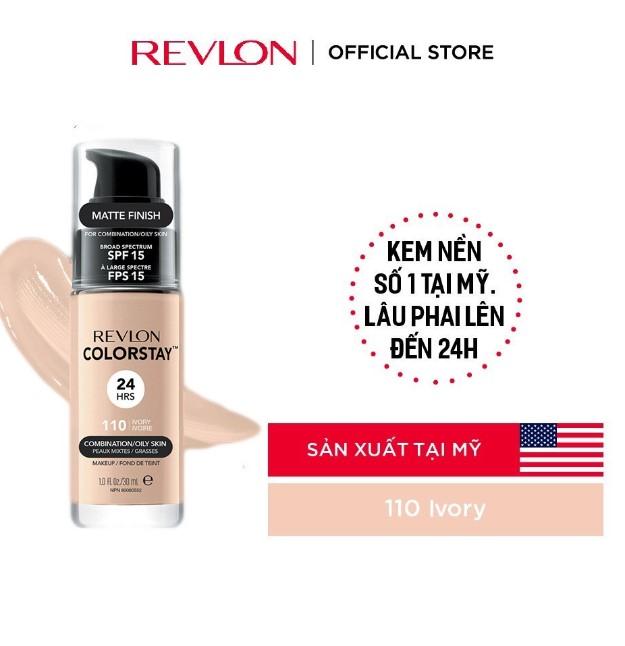 Revlon Colorstay 24h SPF 15