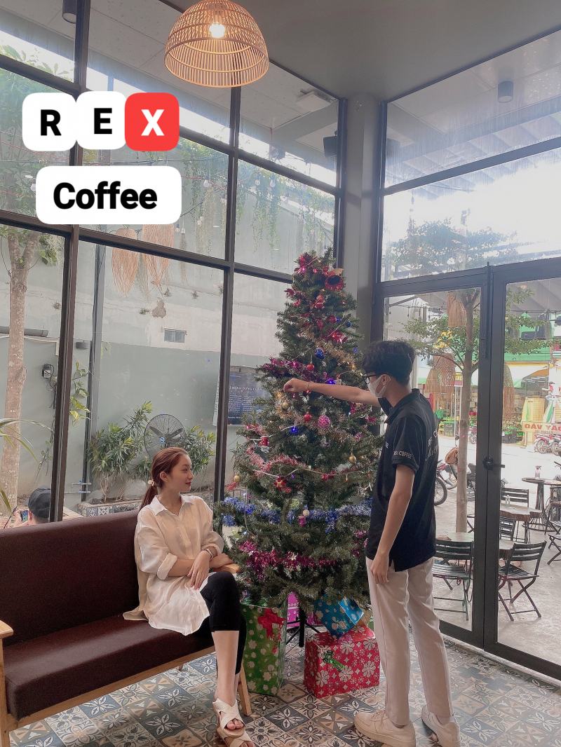 REX Coffee