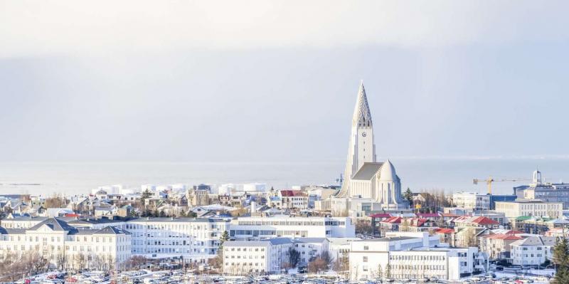 Reykjavil - Iceland