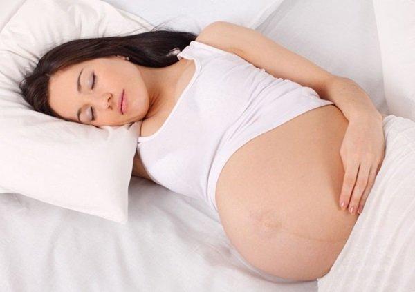 Chuẩn bị tư thế sẵn sàng lâm bồn
