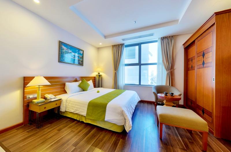 Richico Apartments And Hotel