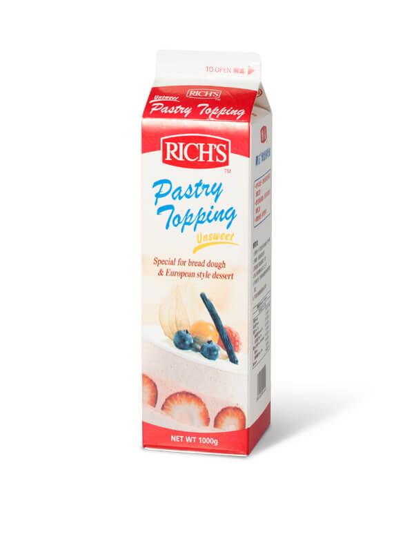 Rich's Pastry Topping