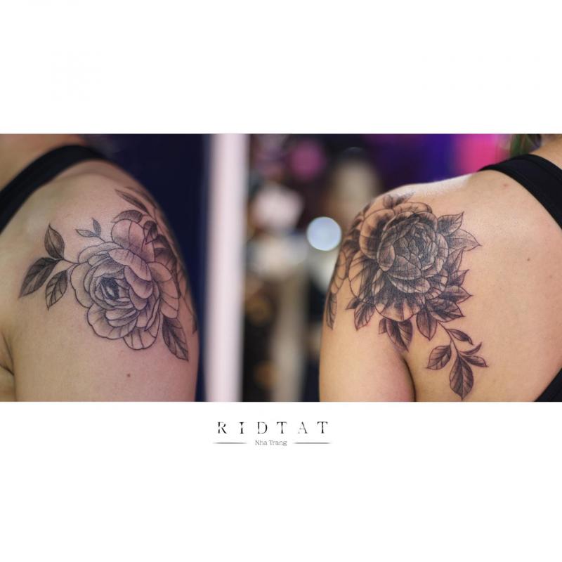 RID tattoo